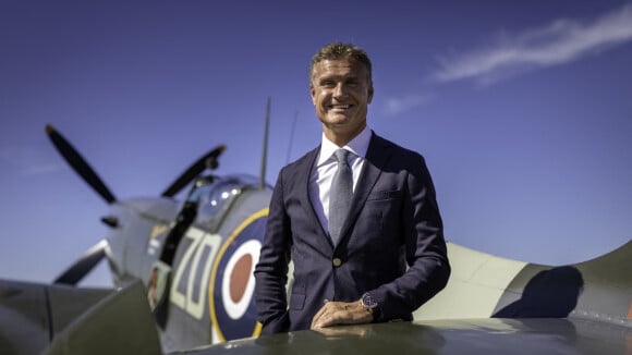 David Coulthard séparé de sa femme : l'ancien pilote en couple avec un mannequin de 27 ans