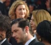 Yarol Poupaud et son frère Melvil Poupaud - Montée des marches du film "Café Society" pour l'ouverture du 69e Festival International du Film de Cannes. Le 11 mai 2016.