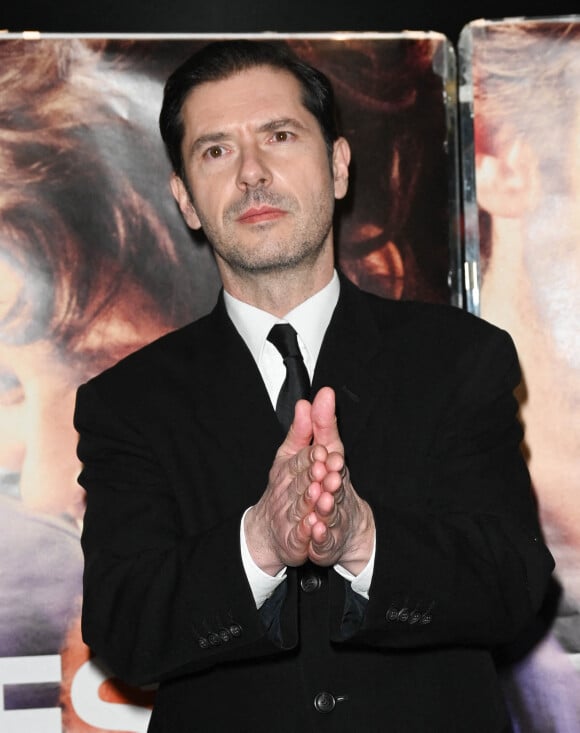 Melvil Poupaud - Avant-première du film "Les Jeunes Amants" UGC Ciné Cité les Halles à Paris, le 31 janvier 2022. © Coadic Guirec/Bestimage