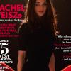 La ravissante Rachel Weisz en couverture d'Esquire...