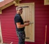 Laurent Jacquet de "Mission travaux", sur M6