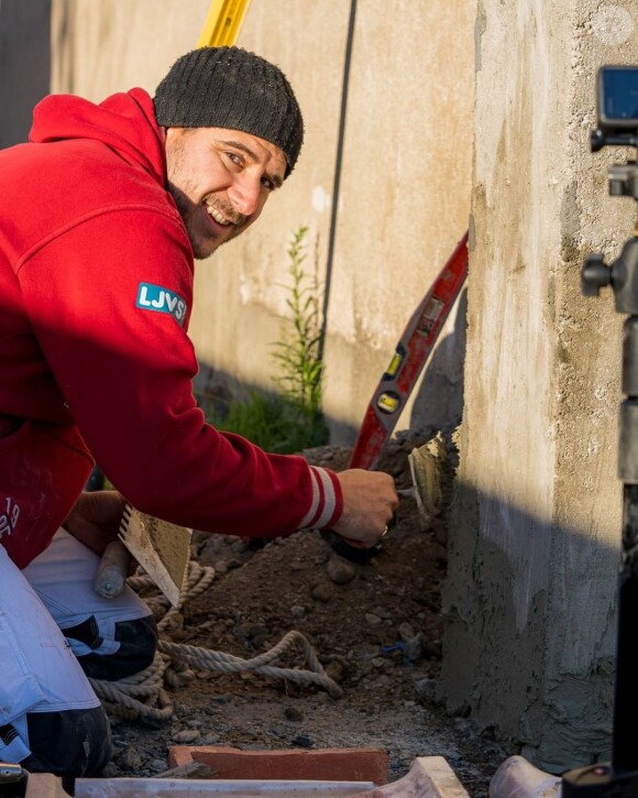 Laurent Jacquet de "Mission travaux", sur M6