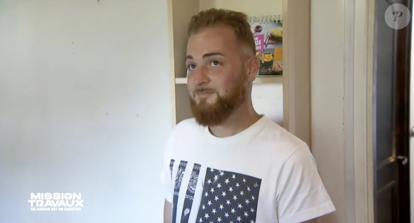 Christophe et Angélique ont fait appel à Laurent Jacquet dans "Mission travaux, ma maison est un chantier" sur M6.