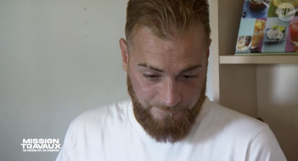 Christophe et Angélique ont fait appel à Laurent Jacquet dans "Mission travaux, ma maison est un chantier" sur M6.