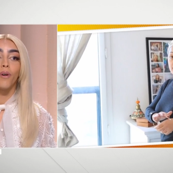Bilal Hassani évoque la relation qu'il entretient avec sa mère Amina