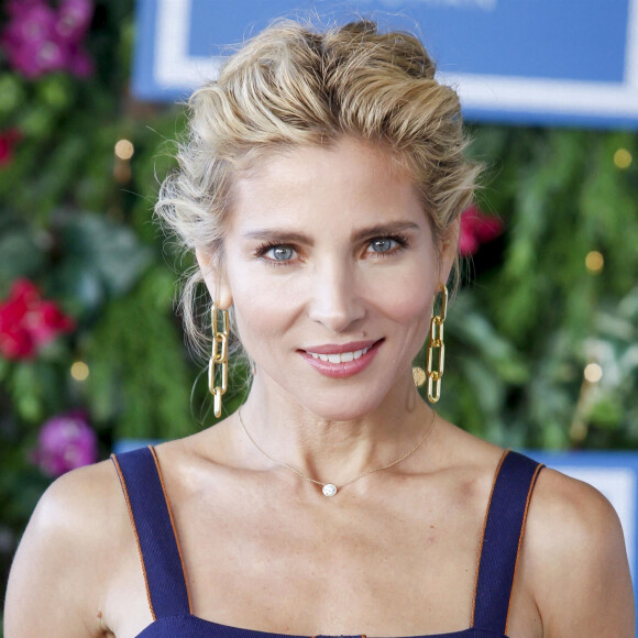 Elsa Pataky Hemsworth présente la nouvelle collection "Gioseppo - Femme Printemps/Eté" à Madrid, le 15 février 2019.