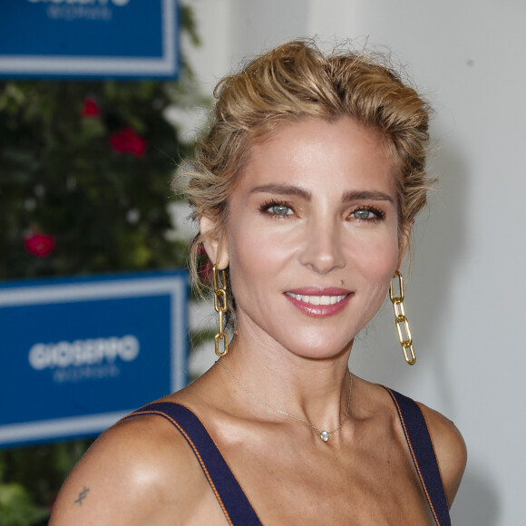 Elsa Pataky Hemsworth présente la nouvelle collection "Gioseppo - Femme Printemps/Eté" à Madrid, le 15 février 2019. 