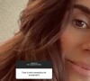 Erika Choperena répond aux questions des internautes sur Instagram.
