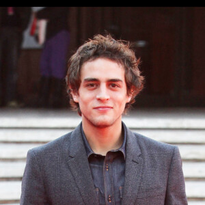 Benjamin Siksou - Tapis rouge du film "Leïla" au Festival du film de Rome. Le 28 octobre 2010.