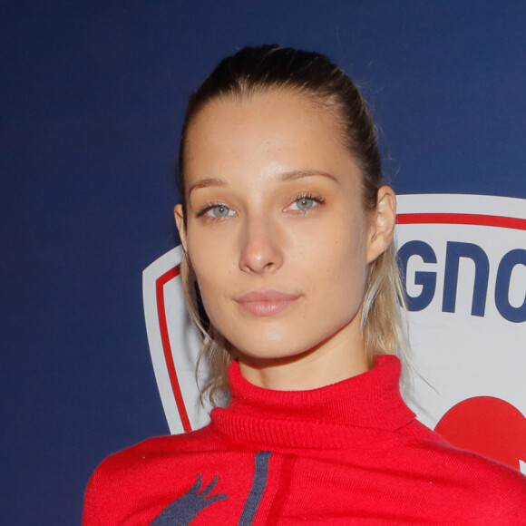 Ilona Smet - Inauguration du flagship store Rossignol au 21 boulevard des Capucines à Paris, le 22 octobre 2018 avec la collaboration de J-C. de Castelbajac. © CVS/Bestimage 