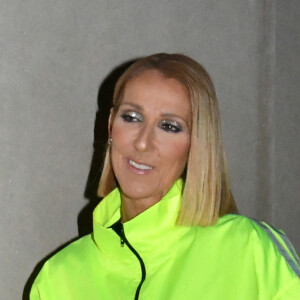 Exclusif - Céline Dion se promène à New York, le 29 février 2020. 