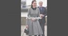 Kate Middleton en tenue du dimanche : jean et gros pull décontracté pour la duchesse... à la télé !