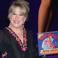 Bette Midler : Une étoile d'Hollywood ultime... dont même les enfants sont dingues !