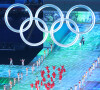 Cérémonie d'ouverture des Jeux olympiques d'hiver 2022 à Pékin