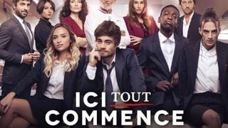 Ici tout commence : Une actrice bouleversée, l'un de ses proches dans le coma...