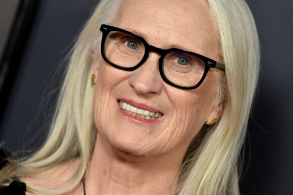 Jane Campion. à la première du film "The Power of the Dog" à Los Angeles, le 11 novembre 2021.