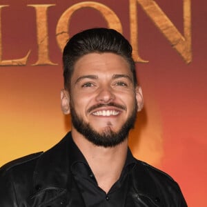 Rayane Bensetti - Projection exceptionnelle du nouveau Disney "Le Roi Lion" au Grand Rex à Paris le 11 juillet 2019. © Coadic Guirec/Bestimage