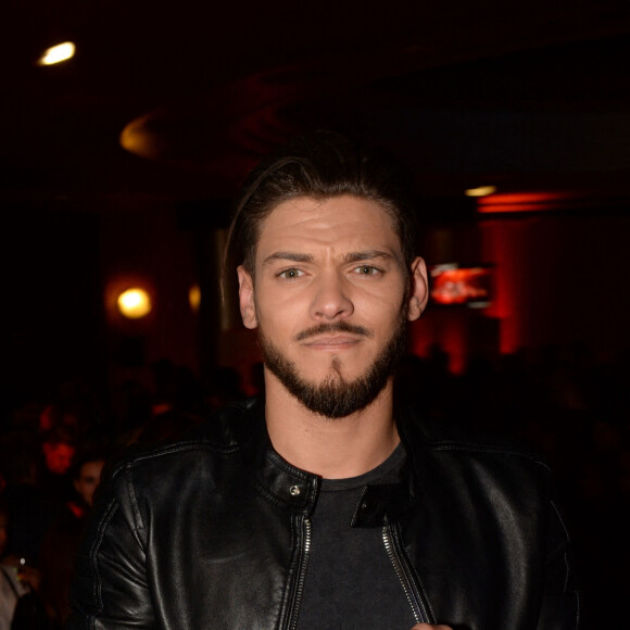 Rayane Bensetti - After Party du film "Let's Dance" au cinéma Gaumont Champs-Elysées (Marignan) organisé par Five Eyes Production à Paris le 26 Mars 2019. © Rachid Bellak/Bestimage