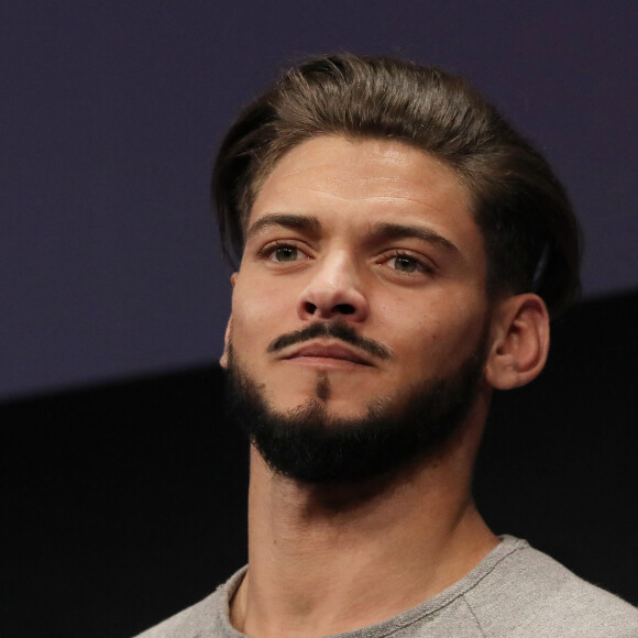 Rayane Bensetti - Soirée d'ouverture du 22ème Festival International du Film de Comédie de l'Alpe d'Huez, le 15 Janvier 2019. © Dominique Jacovides/Bestimage