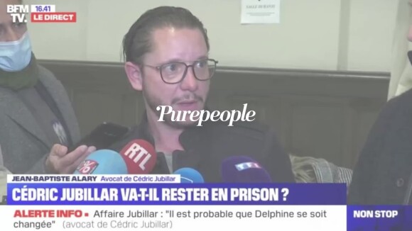 Disparition de Delphine Jubillar : Qu'est-il reproché à l'avocat de Cédric ?