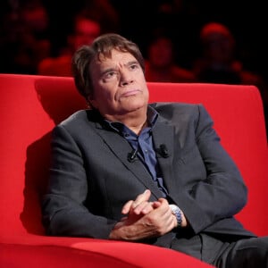 Exclusif - Enregistrement de l'émission "Le Divan" présentée par Marc-Olivier Fogiel avec Bernard Tapie en invité, qui sera diffusée le 28 février sur France 3. Le 3 février 2017