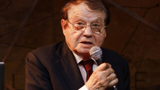 Mort de Luc Montagnier, prix Nobel et figure anti-vaccin