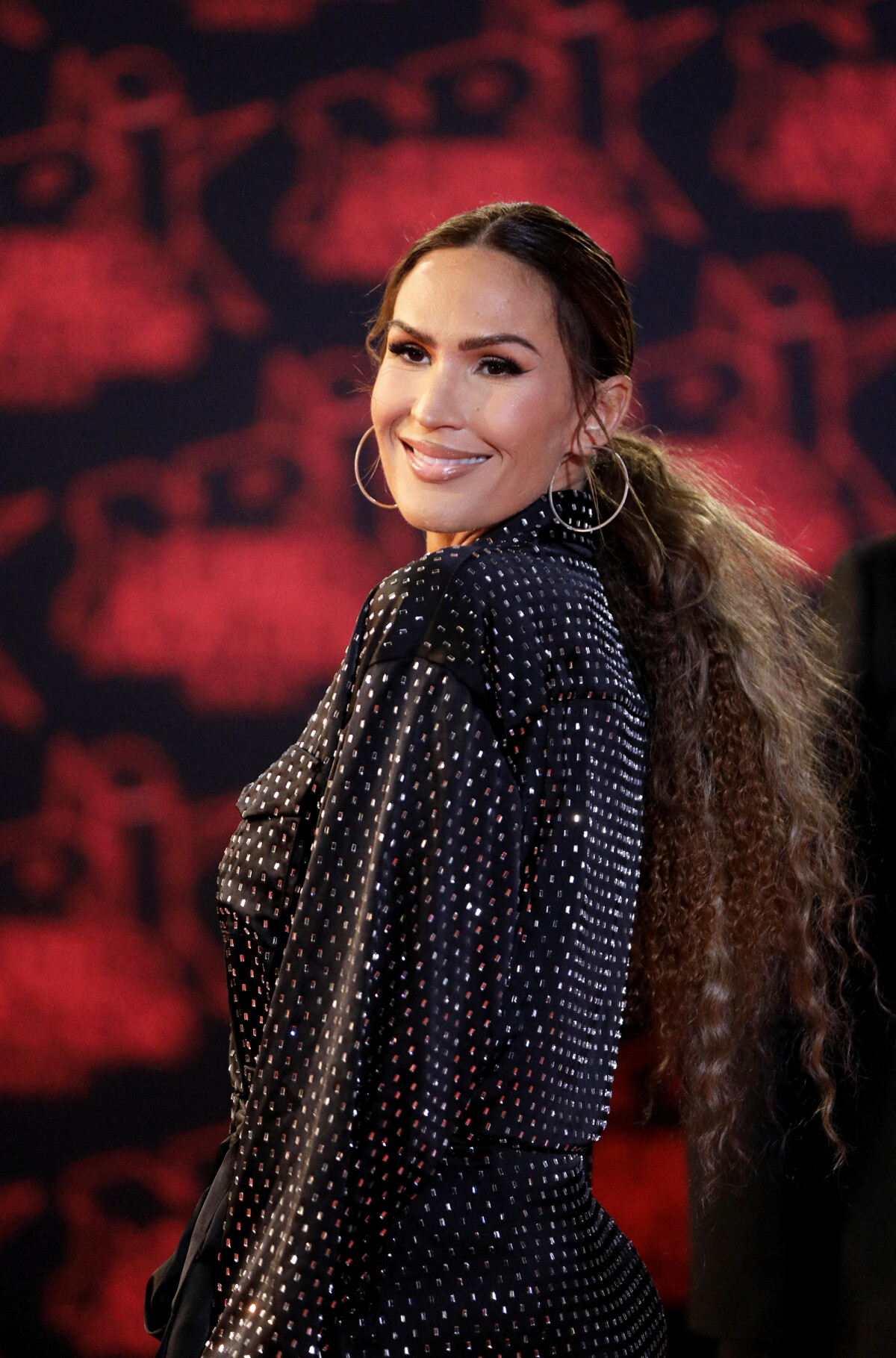 Photo : Vitaa lors de la 23ème édition des NRJ Music Awards 2021 au