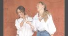 Vitaa, enceinte et ultra sportive : Amel Bent n'en revient pas !