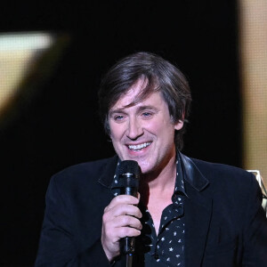 Thomas Dutronc lors de la 37ème cérémonie des Victoires de la musique à la Seine musicale de Boulogne-Billancourt, le 11 février 2022. © Guirec Coadic/Bestimage 