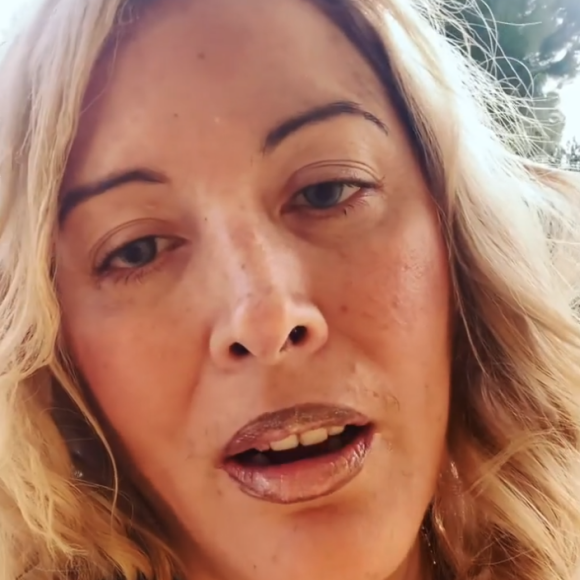 Loana donne de ses nouvelles après son agression - Instagram