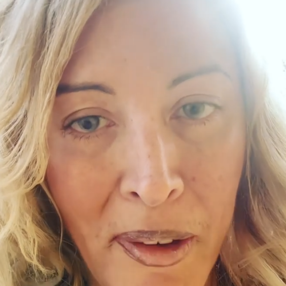 Loana donne de ses nouvelles après son agression - Instagram