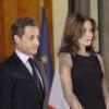 Nicolas et Carla Sarkozy