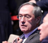 Claude Guéant lors du Conseil National du parti "Les Républicains", à la Maison de la Mutualité à Paris