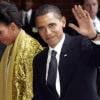 Barack et Michelle Obama