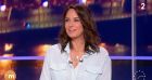 Julia Vignali adresse un message à Kad Merad en direct.