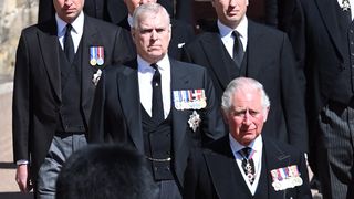 Le prince Andrew refoulé de Windsor par son propre frère...
