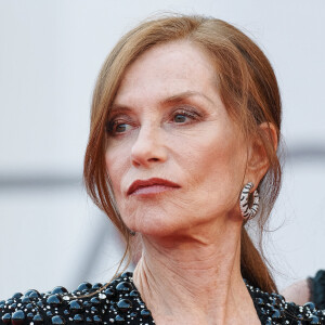 Isabelle Huppert lors de la première du film "Dune" lors du festival international du film de Venise (La Mostra), à Venise, Italie, le 3 septembre 2021.