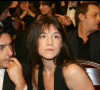 Yvan Attal et Charlotte Gainsbourg à la 35ème cérémonie des César au théâtre du Châtelet à Paris