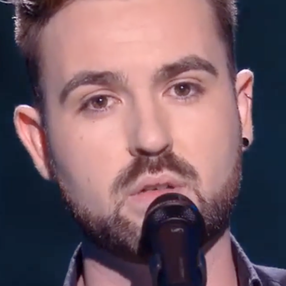 Thomas rejoint l'équipe de Florent Pagny dans "The Voice 11" - Émission du 19 février 2022, TF1