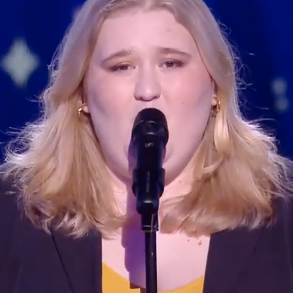 Ambre rejoint l'équipe de Florent Pagny dans "The Voice 11" - Émission du 19 février 2022, TF1