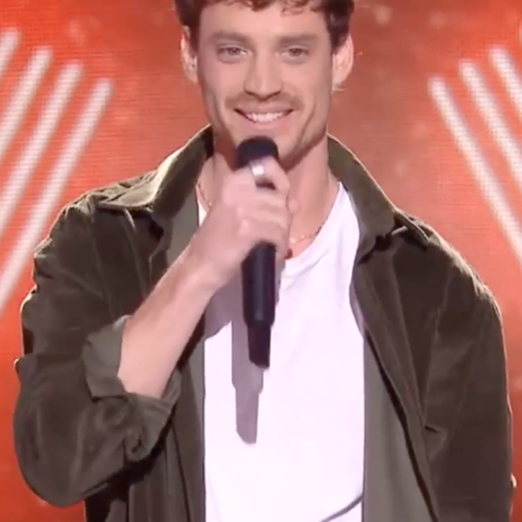 Vike rejoint l'équipe d'Amel Bent dans "The Voice 11" - Émission du 19 février 2022, TF1