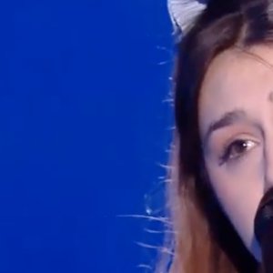 Ophélie rejoint l'équipe de Marc Lavoine dans "The Voice 11" - Émission du 19 février 2022, TF1