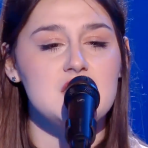 Ophélie rejoint l'équipe de Marc Lavoine dans "The Voice 11" - Émission du 19 février 2022, TF1