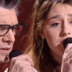 Ophélie rejoint l'équipe de Marc Lavoine dans "The Voice 11" - Émission du 19 février 2022, TF1