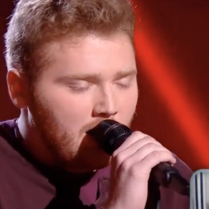 Clément rejoint l'équipe de Marc Lavoine dans "The Voice 11" - Émission du 19 février 2022, TF1