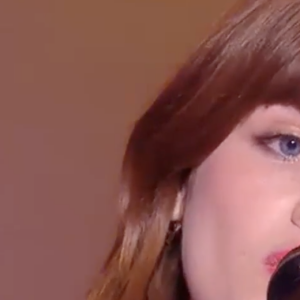 Madeline rejoint l'équipe de Marc Lavoine dans "The Voice 11" - Émission du 19 février 2022, TF1