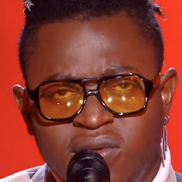 Maseko rejoint l'équipe de Vianney dans "The Voice 11" - Émission du 19 février 2022, TF1
