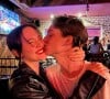 Ryder Robinson et sa chérie Iris Apatow. Instagram. Le 15 février 2022.