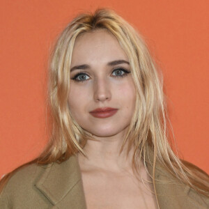 Chloe Jouannet 28 eme Festival international du film fantastique de Gérardmer Photocall du jury courts métrages le 30 janvier 2021