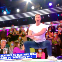 Matthieu Delormeau déchaîné dans TPMP : il manque de tout casser !